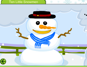 Make a Snowman!